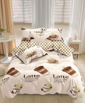 Постельное бельё Кофе изображение