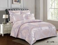 Постельное белье Филлидос жаккард от интернет-магазина Галактика текстиля Постельное белье Филлидос жаккард изображение