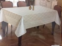Скатерть Тenerezza влагонепроницаемая фото