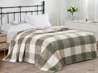 Фотография Плед Cleo велсофт Калифорния Клетка