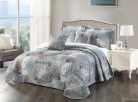 Покрывало Lafayette Листья от интернет-магазина Галактика текстиля картинка Покрывало Lafayette Листья