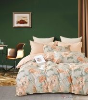 Постельное белье Valtery Цветочный рай изображение