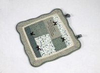 Подушка для стула Tango Patchwork 18011-03 фотография