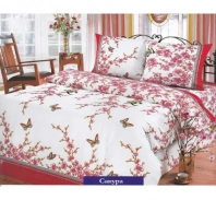  Постельное белье Эйфория бабочки бязь фото