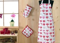 Картинка Набор кухонный Hello Kitty KHN001-1 