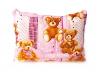 Картинка Подушка детская Cleo 50/025-PD от интернет-магазина Галактика текстиля