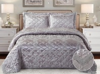 картинка Покрывало Ariston нежно-сиреневое