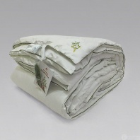 Одеяло стеганое всесезонное Мята антистресс фотография