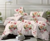  Постельное белье Маковый цвет фото