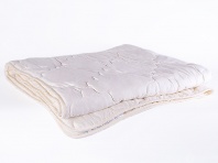 Одеяло стеганое всесезонное Золотой мерино фотография