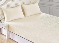 Постельный набор Лилиана молоко фотография