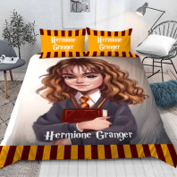 Фотография Постельное бельё Гермиона Грейнджер из коллекции Гарри Поттер