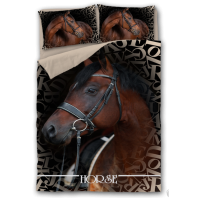  Постельное бельё Horse фото