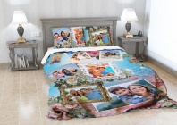 Изображение Постельное бельё С фото путешествий от интернет-магазина Галактика текстиля