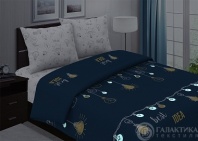 Светящееся постельное белье Лампочки изображение