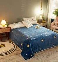 Плед Tango lindo Stars от интернет-магазина Галактика текстиля Фотография Плед Tango lindo Stars