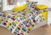 Детское постельное белье Машины от интернет-магазина Галактика текстиля Фотография Детское постельное белье Машины
