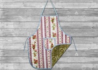 Картинка Фартук для кухни с пропиткой Tango 