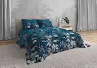  Постельное белье Букет фото