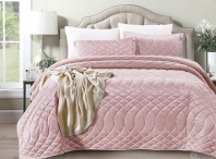 картинка Покрывало Tango Roxette 333 Розовое