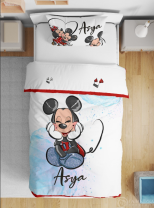 Изображение Постельное белье Мышонок