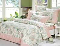 Постельное белье Нежность цветов изображение