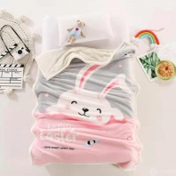 Плед детский Tango Hello Зайка купить в интернет-магазине в Москве Фотография Плед детский Tango Hello Зайка