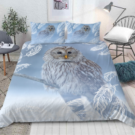 Постельное бельё Очаровательная Сова изображение