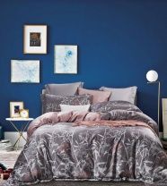 Постельное белье Тенсел люкс Bamboo купить в интернет-магазине Галактика текстиля Постельное белье Тенсел люкс Bamboo фото