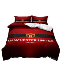 Постельное белье Манчестер юнайтед изображение