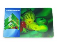 Картинка Набор пластиковых салфеток Арбуз 