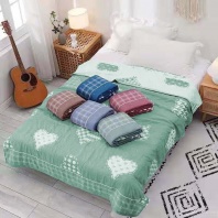 Покрывало Танго жаккард хлопок PR от интернет-магазина Галактика текстиля картинка Покрывало Танго жаккард хлопок PR