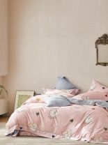 Постельное белье Cristelle Сердца изображение