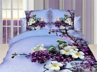 картинка Покрывало Tango Сирень