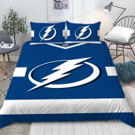 Фотография Постельное бельё Тампа-Бэй Лайтнинг хоккей
