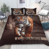 Постельное белье Wild creature Тигры изображение