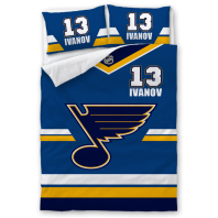 Фотография Постельное бельё St. Louis Blues хоккей