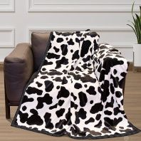  Плед-Покрывало Коровка фотография