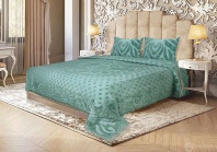 картинка Покрывало Джелато мави