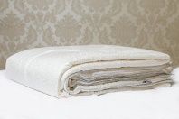 Одеяло Luxury шелковое фотография