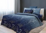 Фотография Пододеяльник Звезды 
