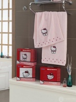 Набор полотенец Hello Kitty plt102-6 фото
