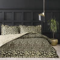 Постельное белье LEONA кофе от интернет-магазина Галактика текстиля Постельное белье LEONA кофе изображение