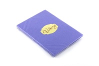 Фотография Наволочки 2шт. трикотажные Сиреневые