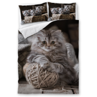 Фотография Постельное белье Laura Bella Котята