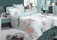 Фотография Постельное белье Happy elephant