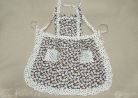 Картинка Фартук для кухни с пропиткой Tango FRT003-13 