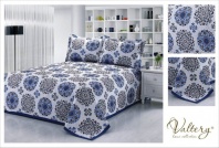 Покрывало Valtery PMP-08 от интернет-магазина Галактика текстиля картинка Покрывало Valtery PMP-08