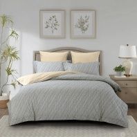 Постельное белье фланель Полоски изображение