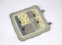 Подушка для стула Tango Patchwork 18011-02 фотография